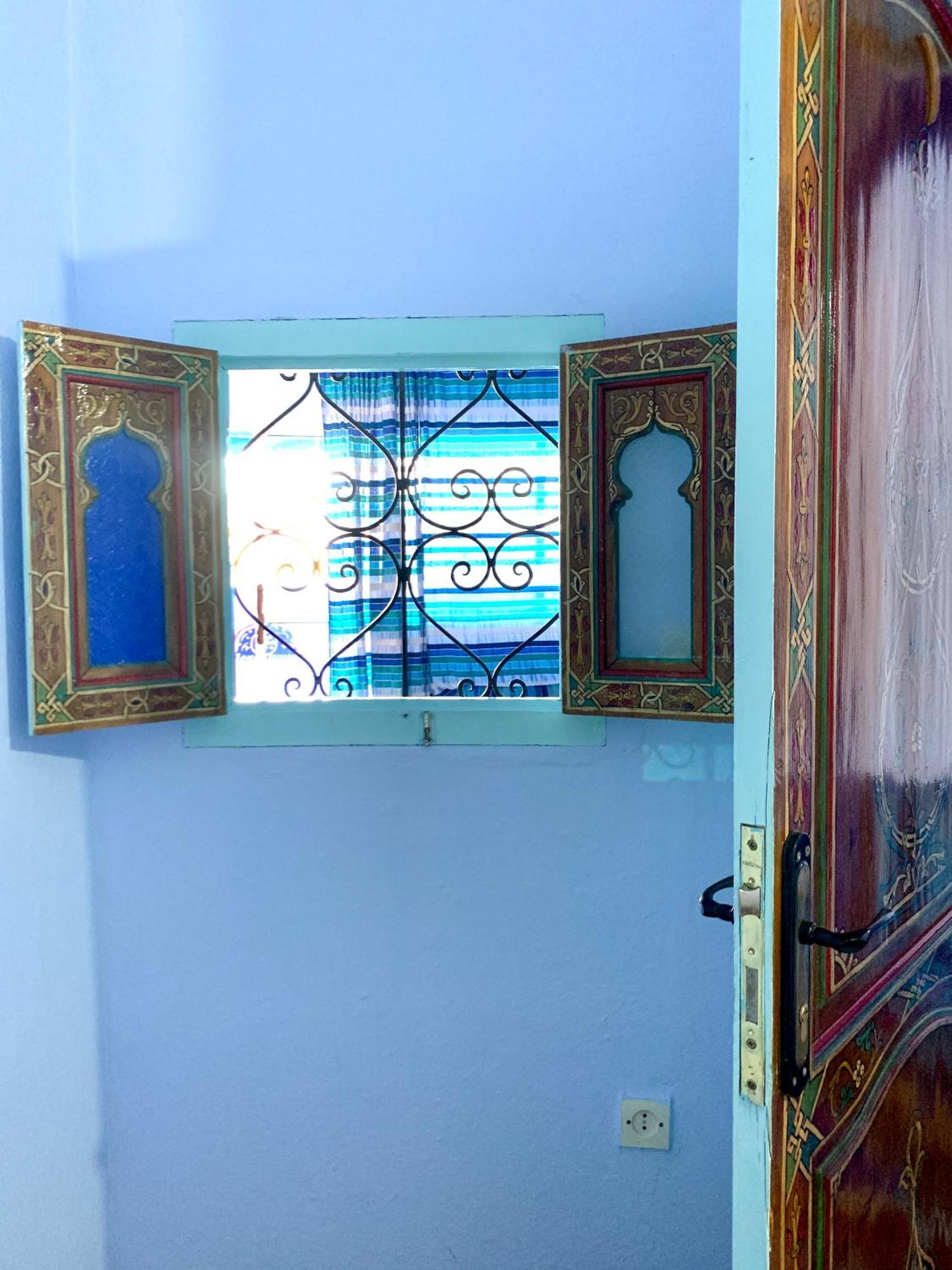 فندق Dar Besmellah شفشاون المظهر الخارجي الصورة